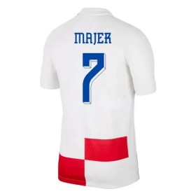 Hrvatska Majer 7 Domaći Nogometni Dresovi Euro 2024